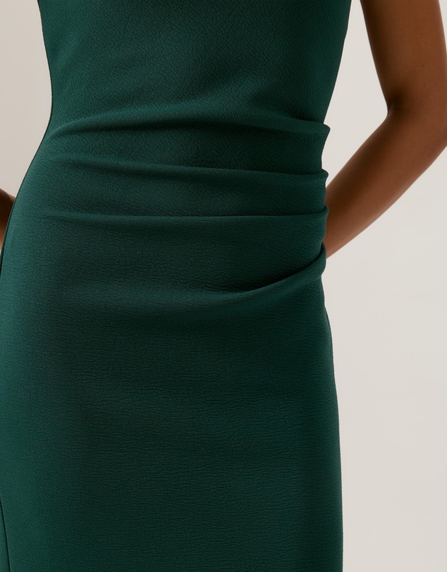 Tussah - Launa One Shoulder Maxi Dress