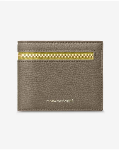 Maison De Sabre - The Slim Bifold Wallet