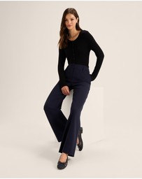 Review - Fern Ponte Pant