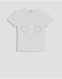 Miaou - Mini Tee