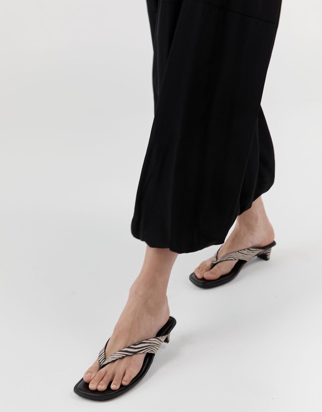 St. Agni - Opanka Heels