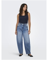ONLY - Horseshoe Barrel Jeans