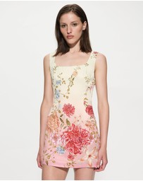Muma World - Hikari Eris Mini Dress