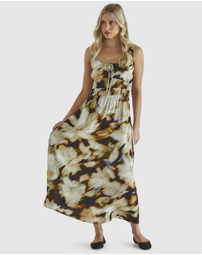 Blurred Floral