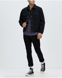 Levi's - Type 3 Sherpa Trucker