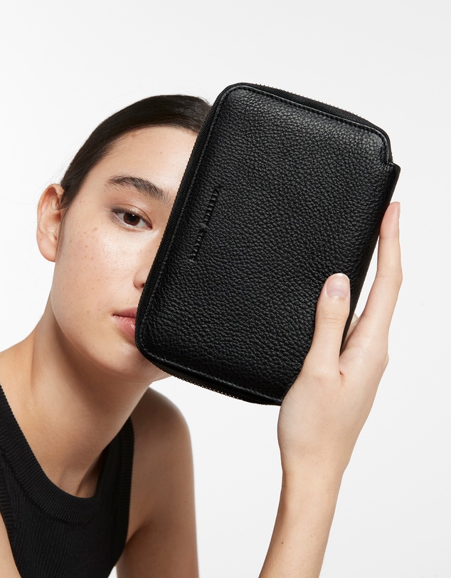 Status Anxiety - Nowhere To Be Found Travel Wallet