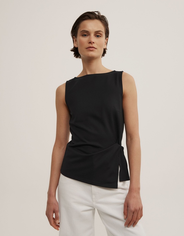 Witchery - Split Detail Twist Tank