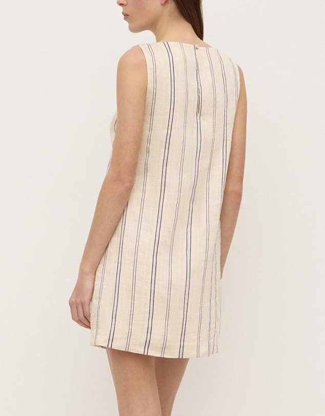 Assembly Label - Ulani Stripe Mini Dress