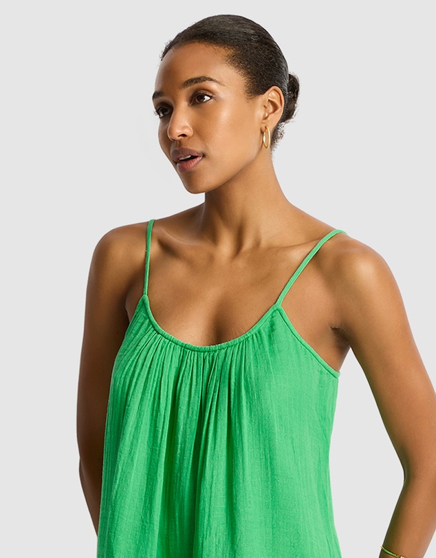 Sea Level Australia - Sunset Short Sundress