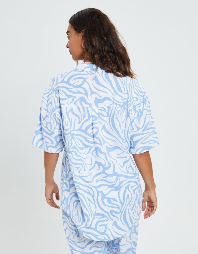 Insight - Aloha Boyfriend Shirt