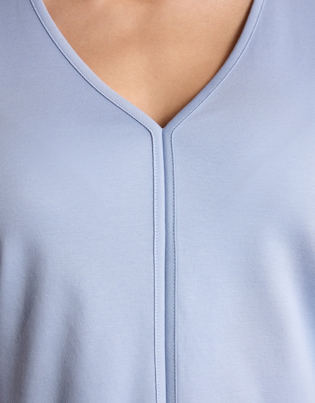 David Lawrence - Jolyn Mercerised Cotton Tee