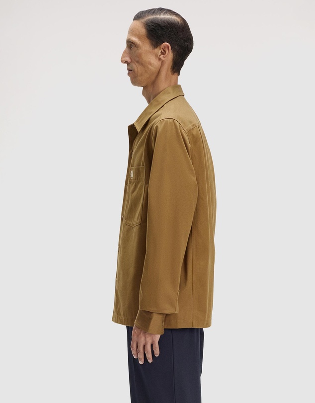 Fred Perry - Twill Overshirt