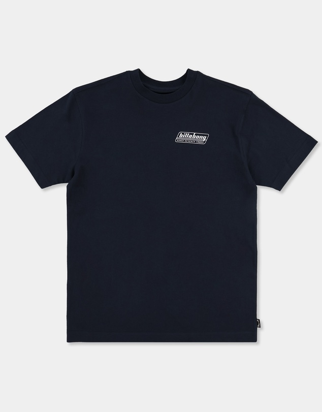 Billabong Kids - Boys 8 to 16 Walled T-Shirt