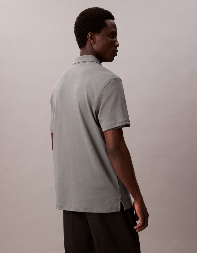 Calvin Klein - Pima Cotton Polo Shirt