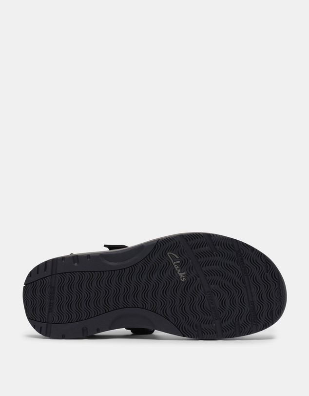 Clarks - Guideview Trek Black