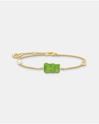 THOMAS SABO - HARIBO Apple Green Bear Bracelet
