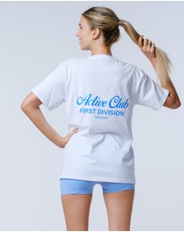 First Division - Active Club Tee