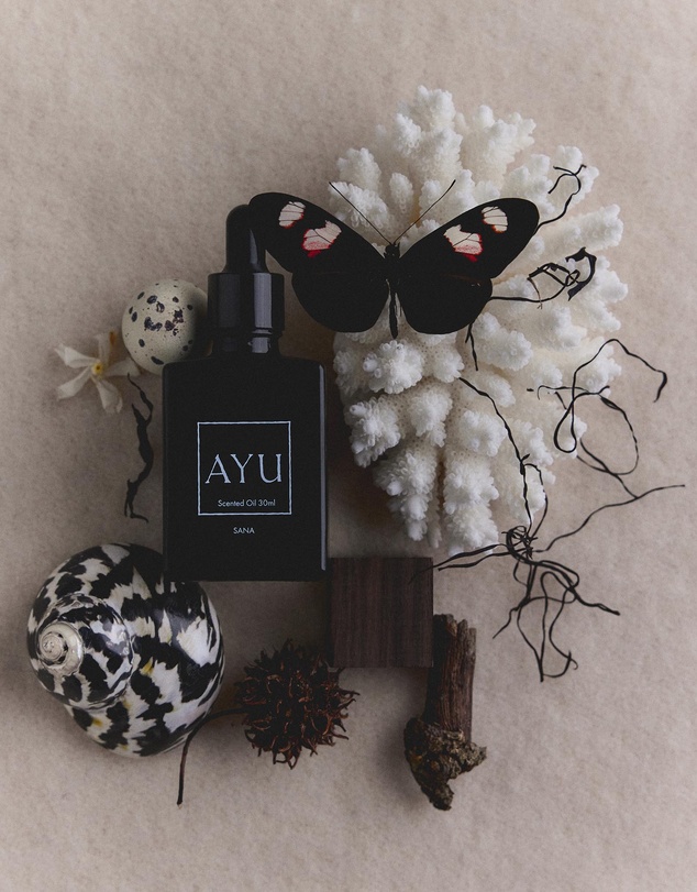 AYU - Sana Perfume Oil 30Ml