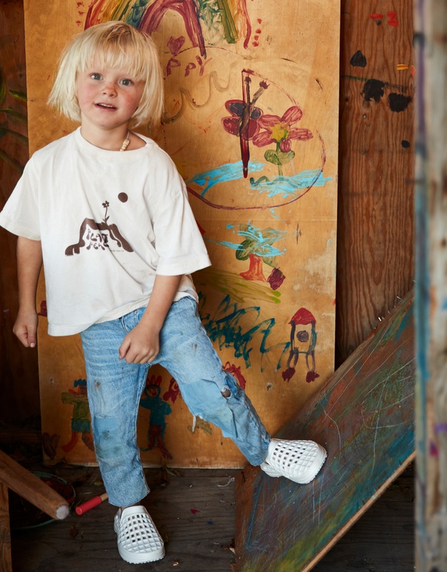 Lusso Cloud - Scenario Slip On - Kids