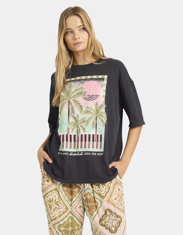 Billabong - Womens Feel It T-Shirt