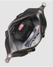 Storksak - Stevie Luxe Scuba Nappy Bag