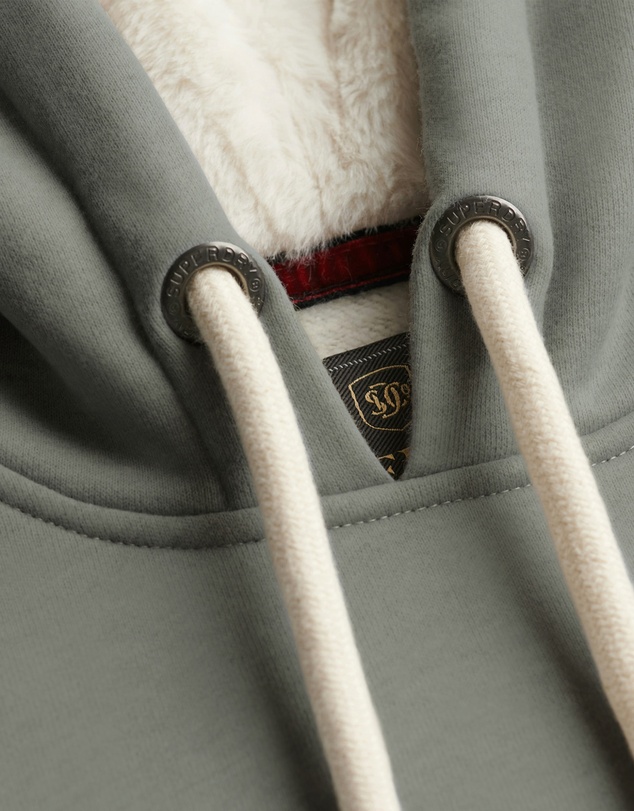 Superdry - Finest Goods Relaxed Hoodie