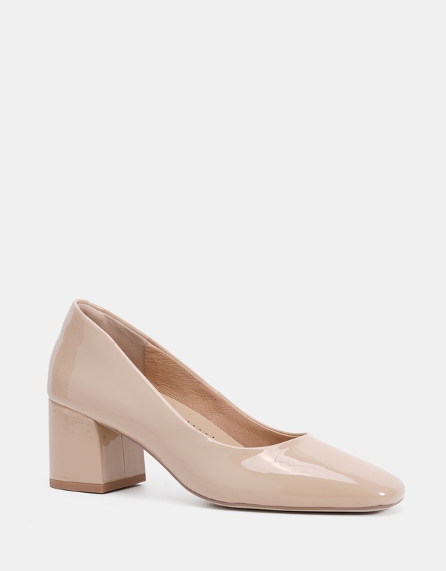 Clarks - Wintry Nude