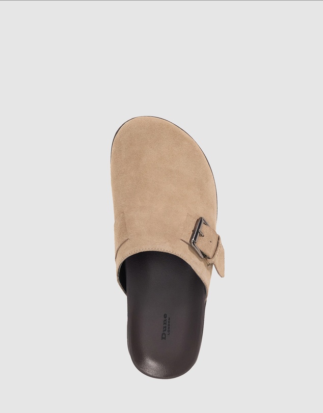 Dune London - Baldwin - Taupe