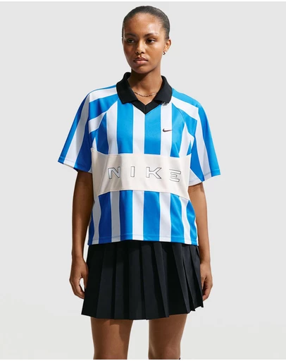 Nike - Mid-Rise Pleated Skirt