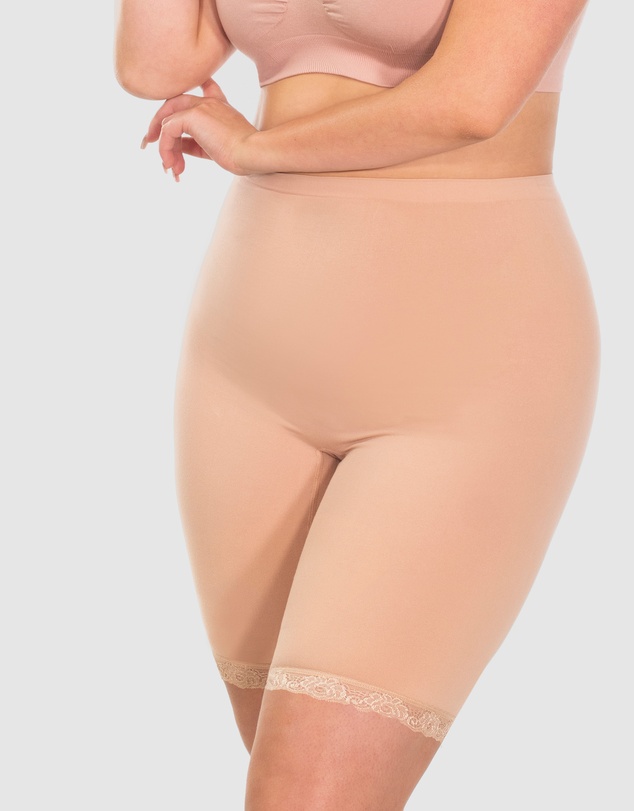 B Free Intimate Apparel - Anti-Chafing Cotton Shorts