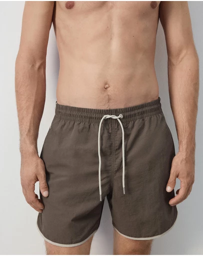 M.N.G - Todd Swimming Trunks