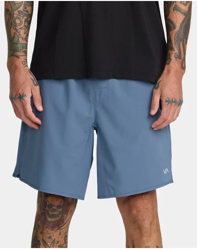 RVCA - Mens Yogger Stretch 17