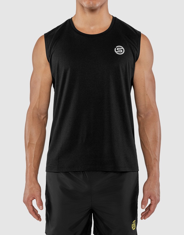 SKINS - Quick Dry Singlet - Men's
