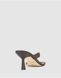 Siren - Sardinia Thong Heels