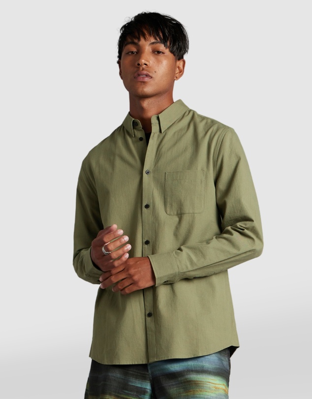 Nique - Jeeva Cotton Shirt