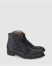 Brando - Gilliford Lace-up Boots