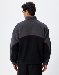Worship - Wyldstyle Quarter Zip Sherpa Fleece