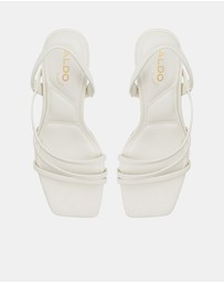 ALDO - Atlanticus Strappy Sandal Heels