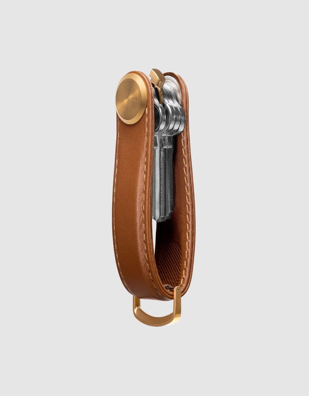 Orbitkey - Key Organiser Pro Leather