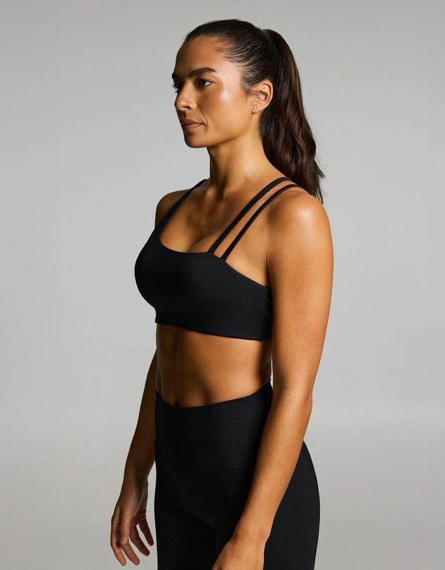 Rockwear - Sculpt Assymetrical Sports Bra