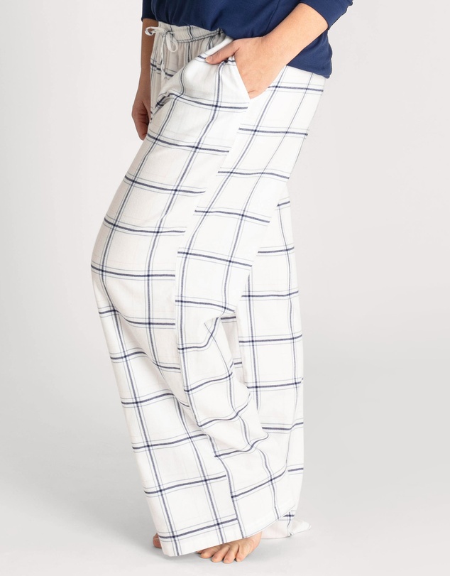 Ava & Audrey  - Ava & Audrey Amelia Brushed Cotton Pant