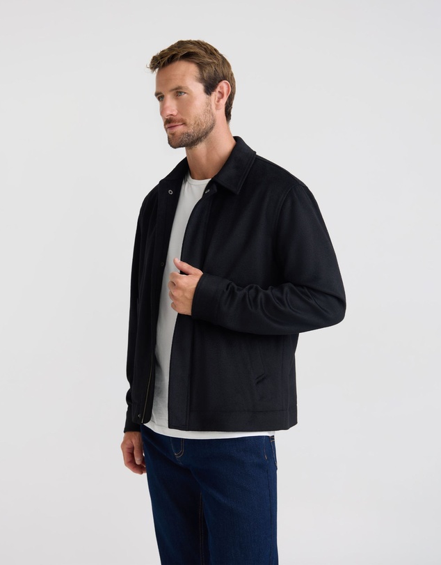 Oxford - James Wool Jacket