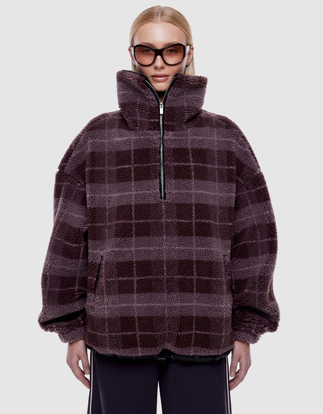 ENA PELLY - Winnie Quarter-Zip Jacket