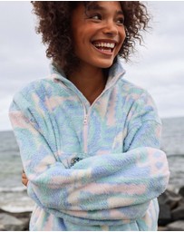 Skwosh - Chilladelphia Polar Fleece Half Zip
