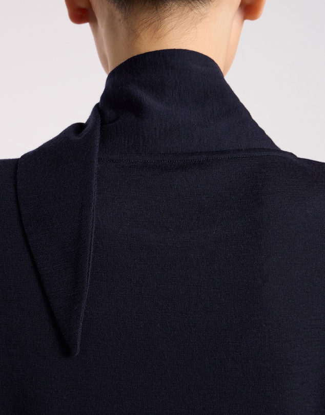 David Lawrence - Amber Babywool Top