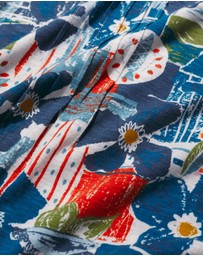 Seasalt - Seasalt Cornwall Multi Penhollow Top