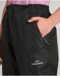 Kathmandu - Pocket-it 2-layer Rain Pants