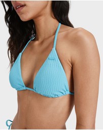 Roxy - Womens Lagos Bikini Top