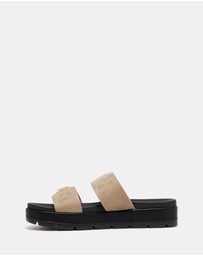 Therapy - Litmus Flatform Sandals