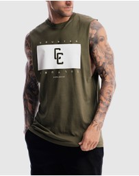 Counter Culture - Blackout Tank